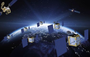 MULTI-ORBIT GEO-LEO CONNECTIVITY