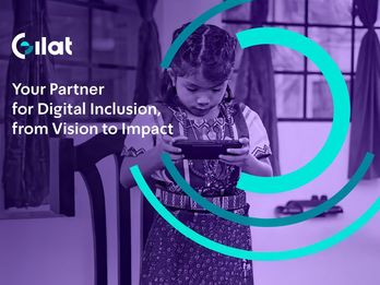 Your Partner for Digital Inclusion, from Vision to Impact