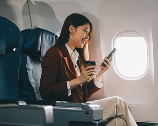 In-Flight Connectivity