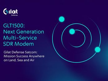 GLT1500: Next Generation Multi-Service SDR Modem for Mission Succ