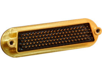 HiPer-D® M24308 Type D-Subminiature Connectors and Accessories