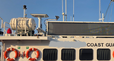 Stable ESA Antenna Connectivity for Maritime Vessels