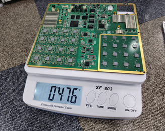 GA24 Ultra-Lightweight ESA Antenna for Drone and UAV Applications