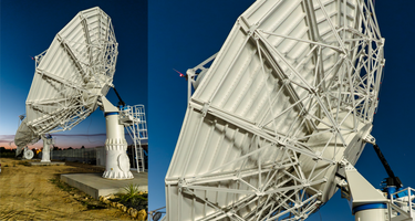 Gomedia Etna Teleport – Advanced Satellite Infrastructure