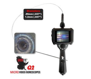 Hawkeye Micro Q2 Video Borescope