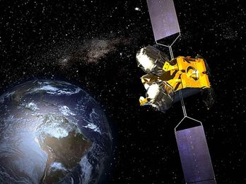 Amazonas satellite