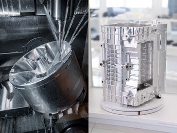 Precision CNC Machining (3-5 axis，machining &Lathe）
