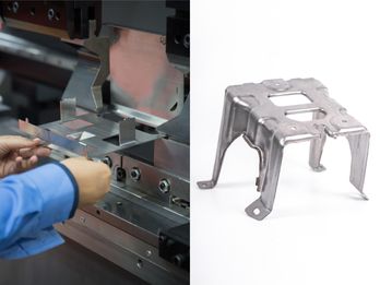 Sheet Metal Fabrication for Aerospace & Communication Equipment