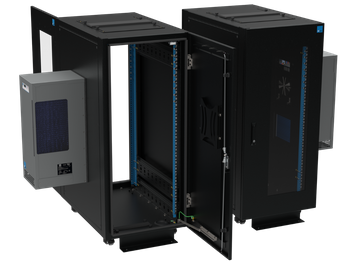 NetworkQUBE® Indoor Cabinet