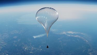 Involve Space - Stratostats, The Future of Earth Observation