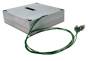 CW Erbium Fiber Amplifier