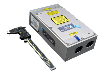 Diode-pumped nanosecond Nd:YAG laser