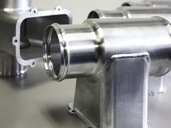 Fusion welding capabilities Lynn Welding