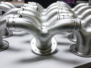 Fusion Welding capabilities Lynn Welding