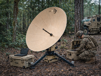 Rapidly Deployable Tactical SATCOM Terminal