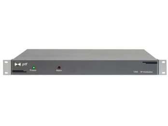 ptf1203C RF Distribution Amplifier