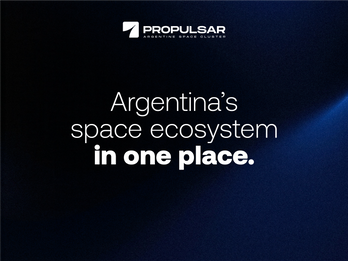 PROPULSAR - ARGENTINA´S SPACE ECOSYSTEM