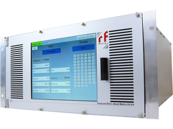 FlexLink R25 Distributive Matrix