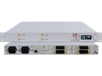 SLC4124 Standard LNB/LNA Controller