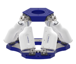 BREVA Positioning Hexapod