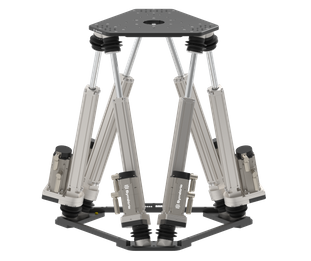 NOTUS Compact Dynamic Motion Hexapod
