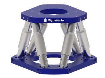 PUNA Precision Positioning Hexapod