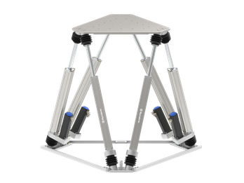 MISTRAL Large Payload Motion Hexapod