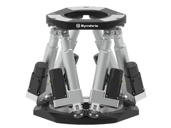 HEGOA Table-Top Motion Hexapod