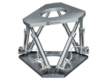 ZONDA Positioning Hexapod