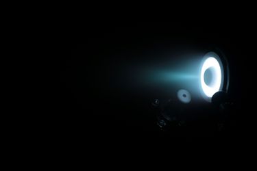 Electric Propulsion System with Hall Effect Thruster