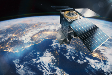 Small Satellites with electric propulsion