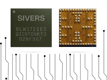 Blueway Beamforming ICs for Efficient Ka-Band SATCOM Arrays