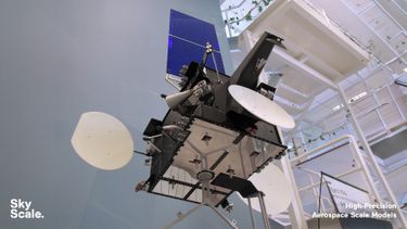 ARSAT Geostationary Communications Satellite. 1:5 Scale Model