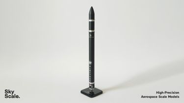 Rocket Lab – Electron Rocket Scale Model