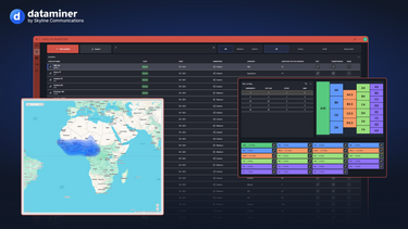 DataMiner Satellite Inventory: manage your space resources