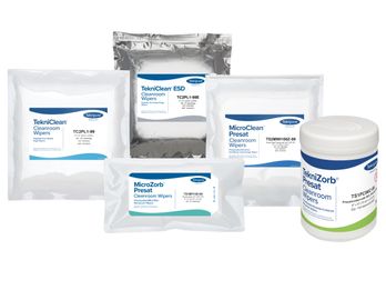 Cleanroom Wipers