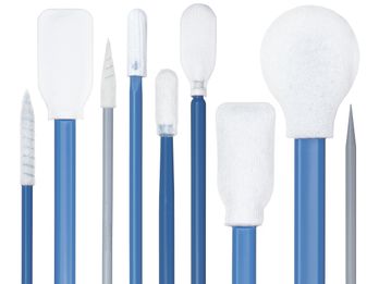 Cleanroom Swabs
