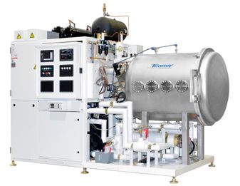 Thermal Vacuum Chambers (TVACs)