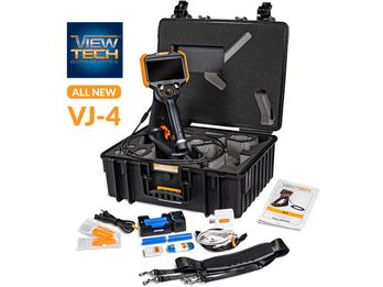 ViewTech VJ-4 Video Borescope