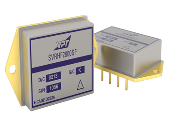 SVR Series of DC-DC Converters