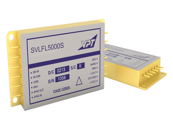SVL Series of DC-DC Converters