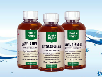 Fuel Right - Fuel System Treatments