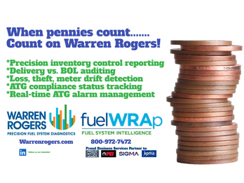 Take more pennies to the bottom-line with Warren Rogers!