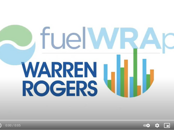 Warren Rogers' fuelWRAp Capabilities