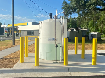 KleerBlue High Density Linear Polyethylene (HDLPE) Tanks