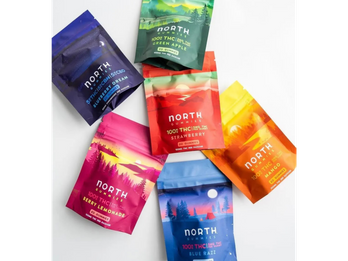 North THC GUMMIES