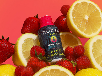 Uplift Shot: 10MG THC + 10MG CBG