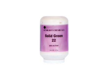 Solid Green 22