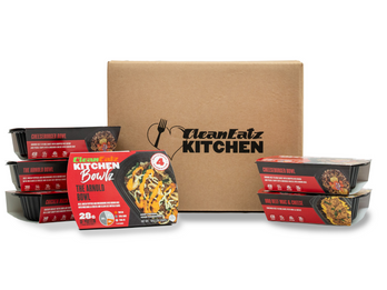 Healthy, Home-Delivered Meals