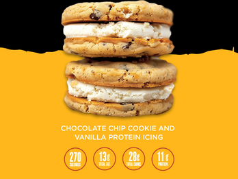 Cleanwich - Protein Cookie Sandwich
